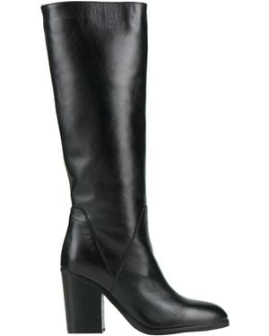 Trend Boot Calfskin - Black