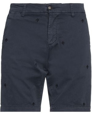 Impure Shorts & Bermuda Shorts - Blue