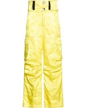 Dolce & Gabbana Trousers - Yellow