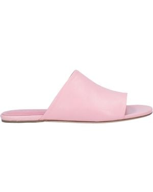 BY FAR Sandali - Rosa