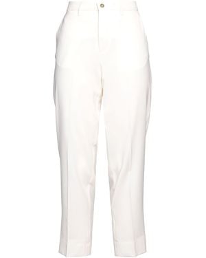 Briglia 1949 Trousers - White