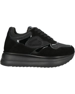 Alberto Guardiani Trainers - Black