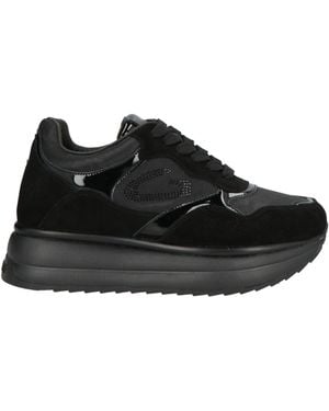 Alberto Guardiani Trainers - Black