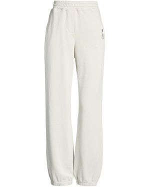 Soallure Pants Cotton - White