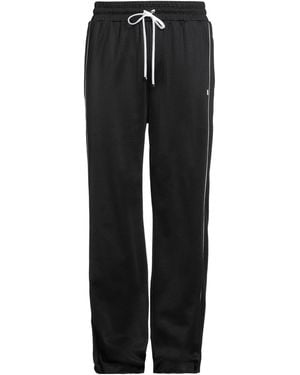 Amiri Trousers Polyester, Cotton - Black