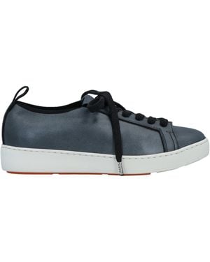 Santoni Trainers - Grey