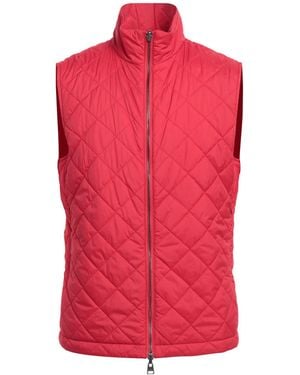 Husky Gilet - Red