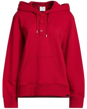 Courreges Sudadera - Rojo