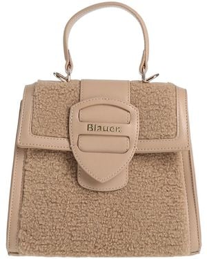 Blauer Handbags - Natural