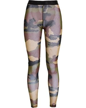 Moschino Leggings - Grau