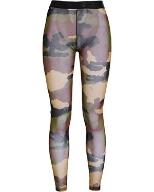 Moschino Leggings - Grey