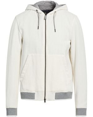 Herno Chaqueta Y Cazadora - Blanco