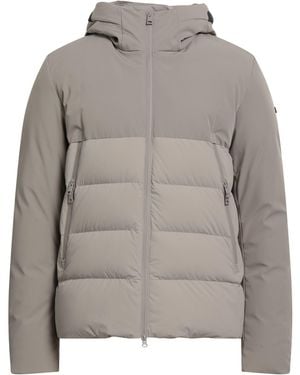 DUNO Puffer - Grey