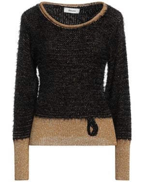 DIMORA Sweater Polyamide, Viscose, Metallic Fiber - Black
