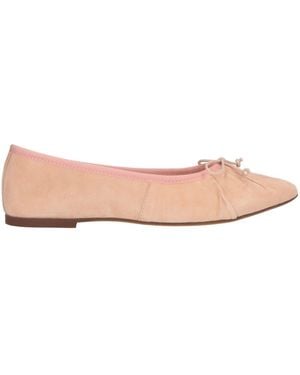 Ovyè Ballet Flats - Pink