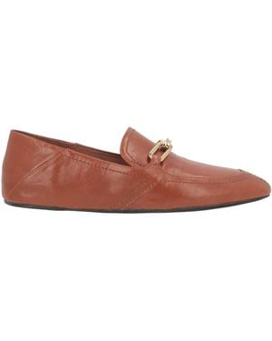 Jeffrey Campbell Loafers - Brown