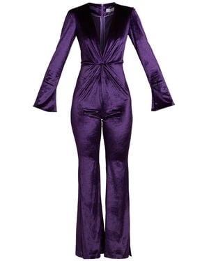 Jijil Mono enterizo - Morado