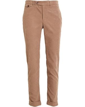 0/zero Construction Pants Polyester, Elastane - Natural