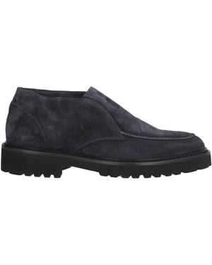 Doucal's Botines De Caña Alta - Azul