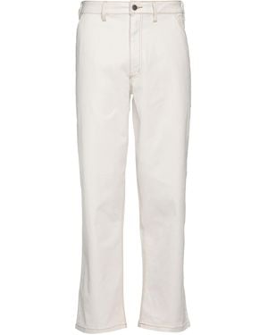 Nike Pantalone - Bianco