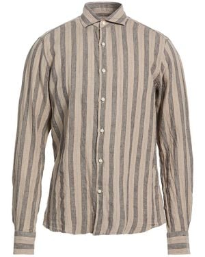 Savile Row Camicia - Marrone