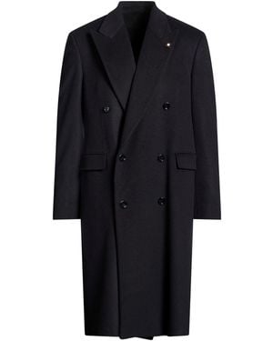 Lardini Coat - Blue