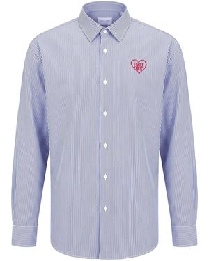 FAMILY FIRST Shirt Cotton - Blue