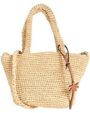Manebí Handbags - Natural