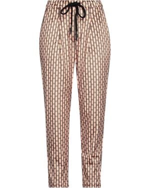 Brand Unique Trouser - Natural