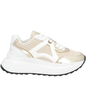 Apepazza Sneakers Leather - White