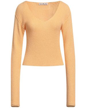 Acne Studios Pullover - Weiß