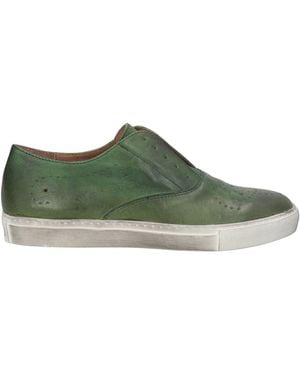 Minoronzoni 1953 Sneakers Leather - Green