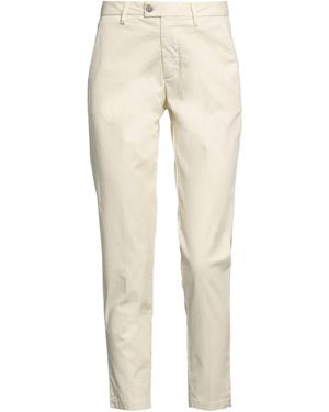 Michael Coal Pants - Natural