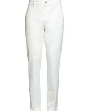 Cruna Trouser - White