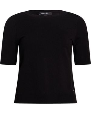 Marc Cain Sweater Viscose, Polyester - Black
