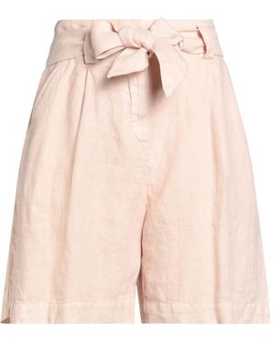 Eleventy Shorts & Bermuda Shorts - Pink