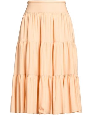 Chloé Midi-Rock - Orange