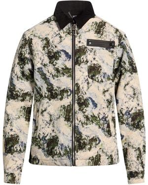 MWM - MOD WAVE MOVEMENT Jacket - Grey