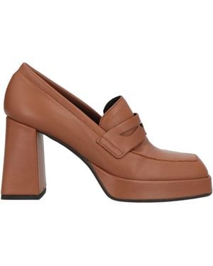 Balie Loafer - Brown