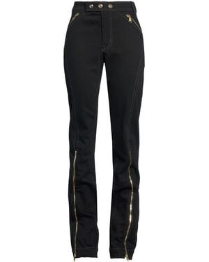 Versace Jeans Couture Jeans Cotton, Elastane - Black