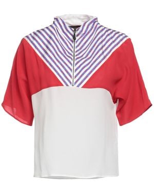 Trussardi Top - Rosso