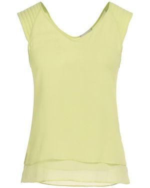 Alysi Top - Gelb
