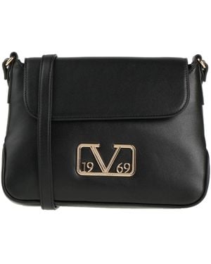 19V69 Bolso con bandolera - Negro