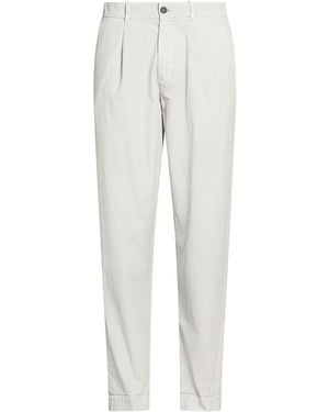 Mason's Pants Cotton - Gray