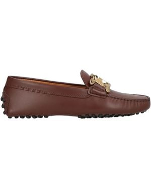 Tod's Mokassin - Braun