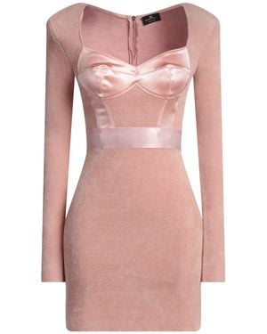 Elisabetta Franchi Mini Dress - Pink
