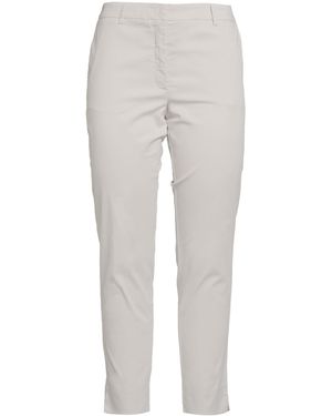 Rossopuro Trousers - Grey
