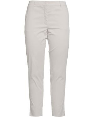 Rossopuro Trousers - Grey