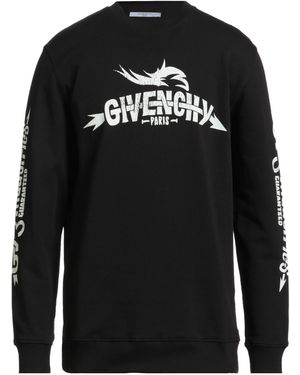 Givenchy Sweatshirt - Black