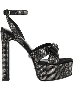 Versace Sandale - Schwarz